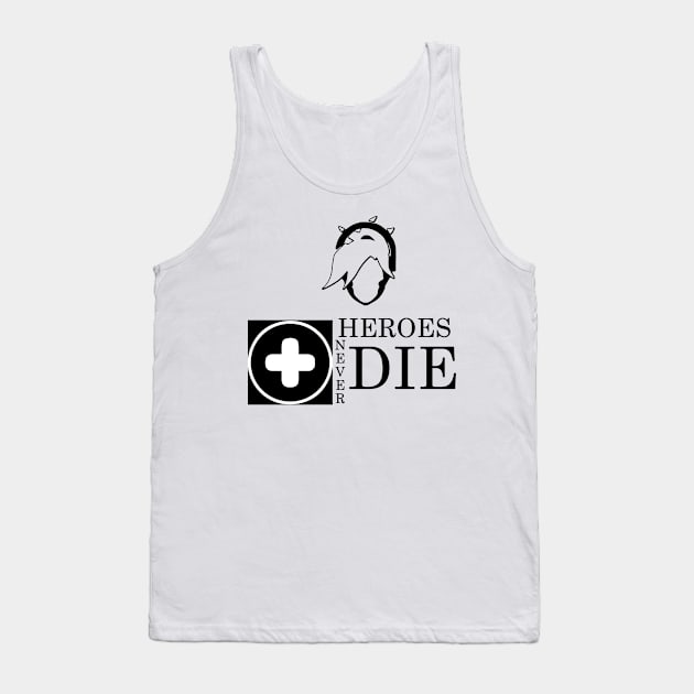 Mercy Tank Top by Vui